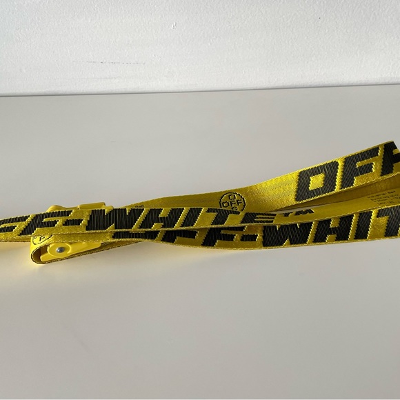 OFF White 2.0 industrial Belt - Picture 11 of 11